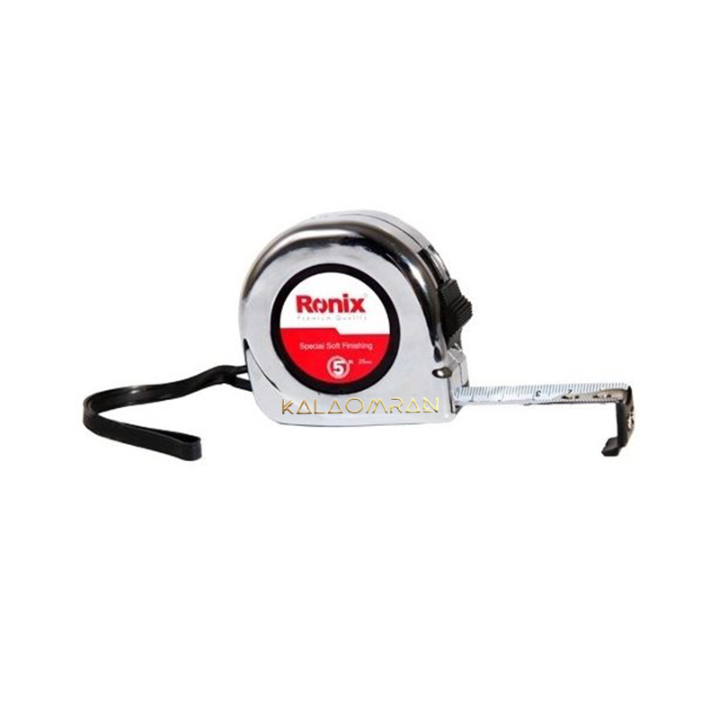 متر مدل RH-9076 طول 7.5 متر رونیکس