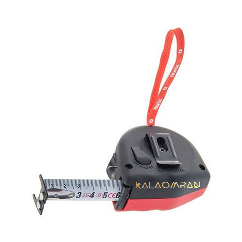 متر مدل Rh-9055 طول 5.5 متر رونیکس