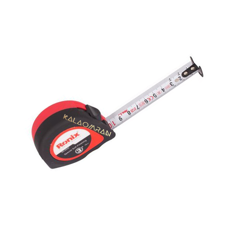 متر مدل Rh-9030 طول 3 متر رونیکس