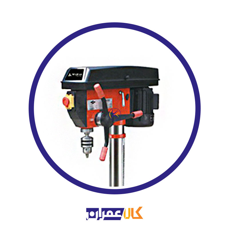 دریل ستونی پایه بلند SP5225A محک