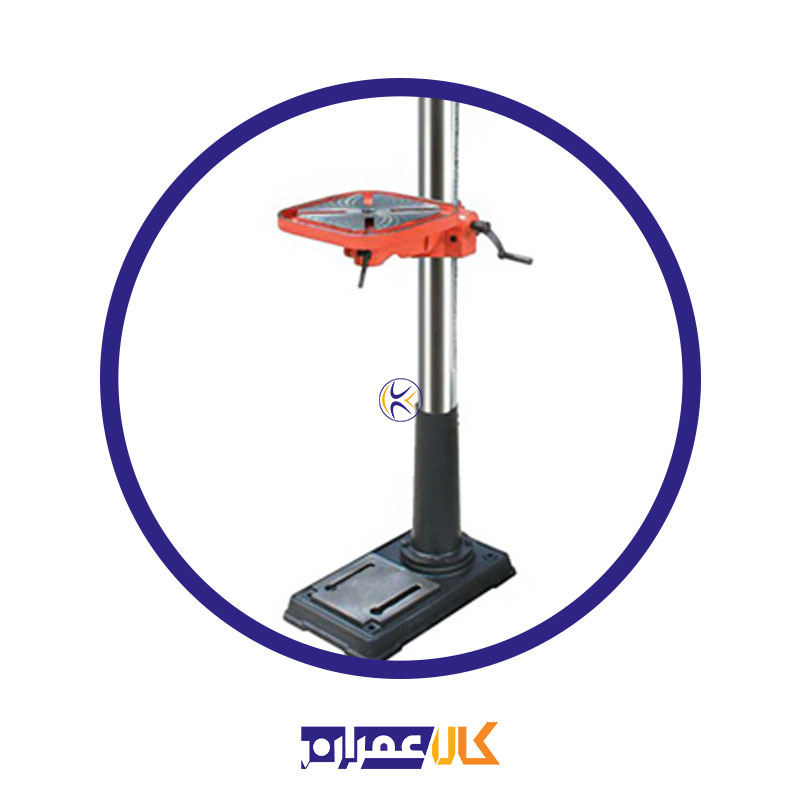 دریل ستونی پایه بلند SP5225A محک