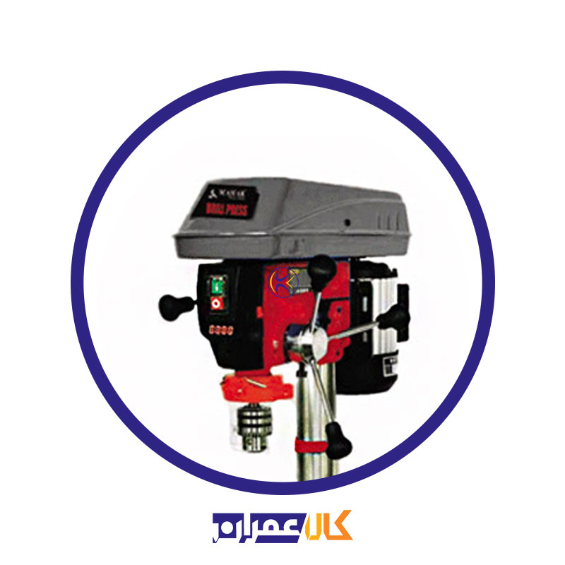 دریل ستونی SP5216VS/80 محک