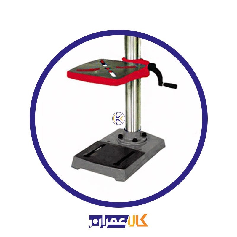 دریل ستونی SP5216VS/80 محک