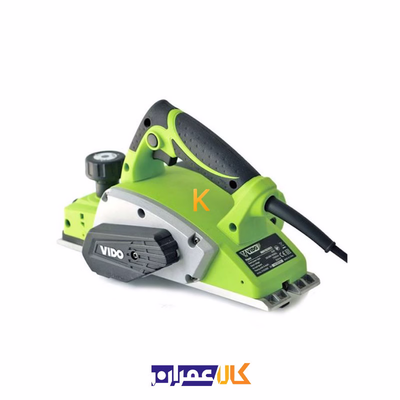 رنده نجاری 620 وات یک راهه مدل WD011820822 ویدو