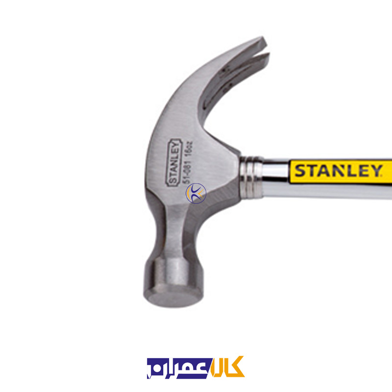 چکش میخ کش مدل 51081 استنلی