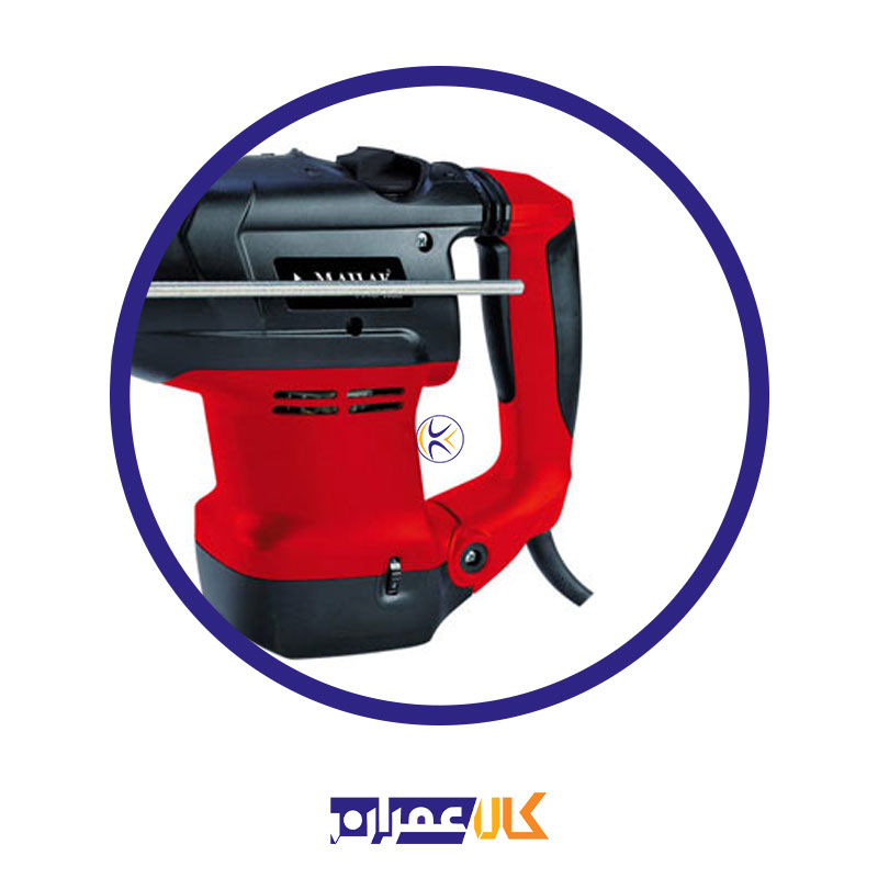 دریل پنج شیار HDM-40H محک