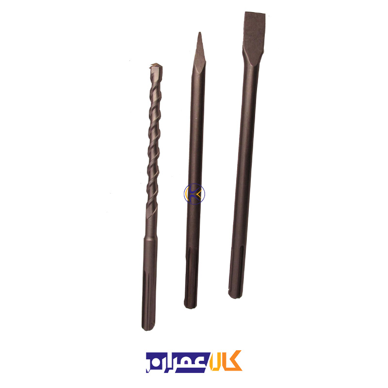 دریل پنج شیار HDM-40H محک