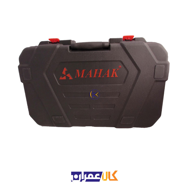 دریل پنج شیار HDM-40H محک
