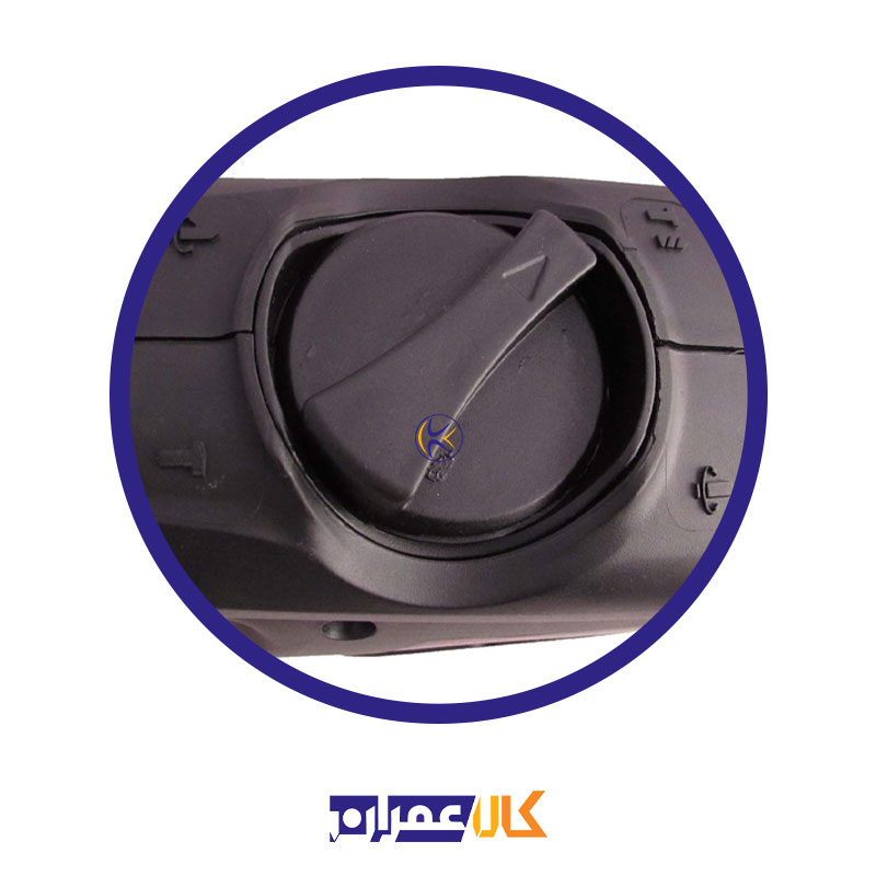 دریل پنج شیار HDM-40H محک
