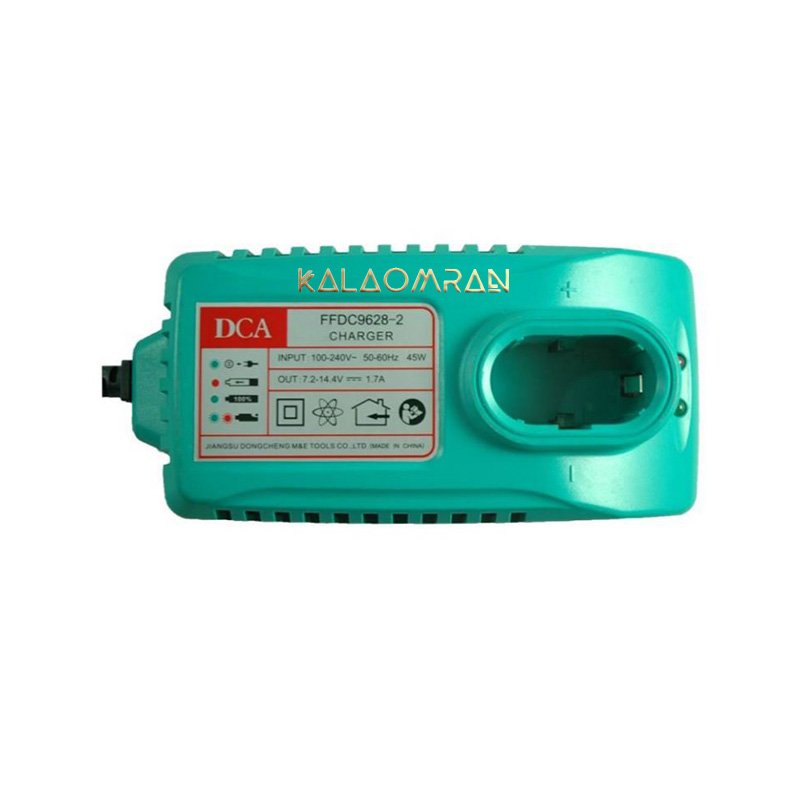 دریل شارژی مدل ADJZ07-10 دی سی ای