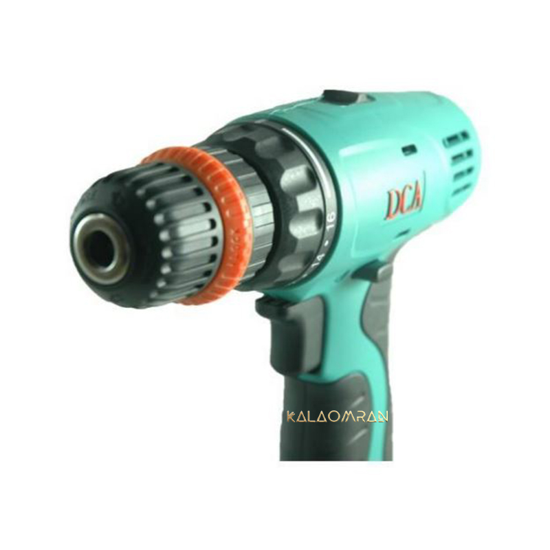 دریل شارژی مدل ADJZ08-10 دی سی ای