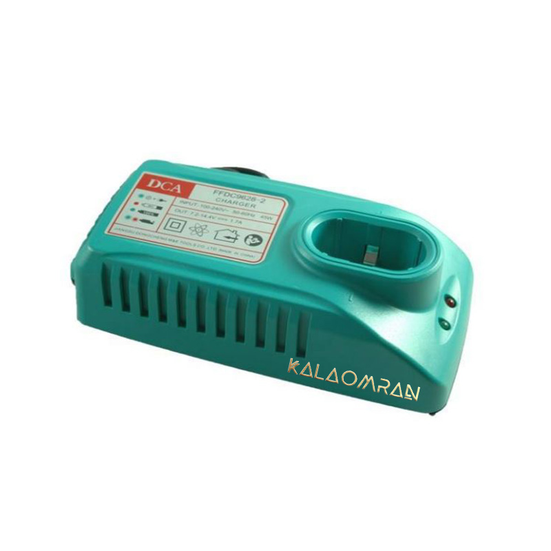 دریل شارژی مدل ADJZ08-10 دی سی ای