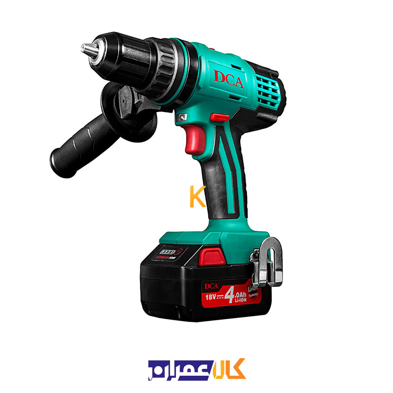 دریل شارژی مدل ADJZ13 دی سی ای