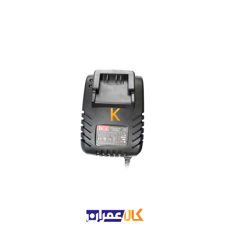 دریل شارژی مدل ADJZ13 دی سی ای