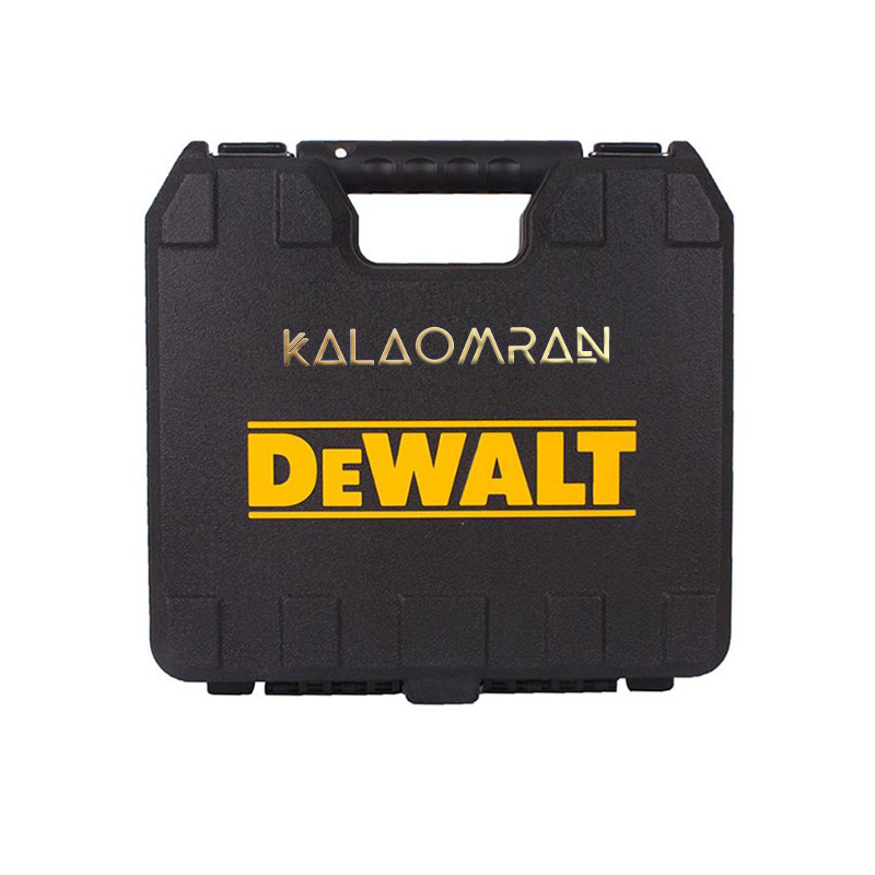 دریل پیچ گوشتی شارژی مدل DCD710D2 دیوالت