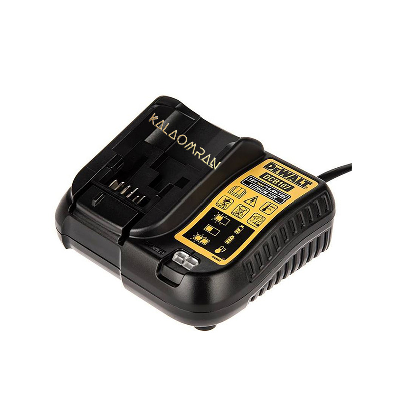 دریل پیچ گوشتی چکشی شارژی مدل DCD776S2 دیوالت