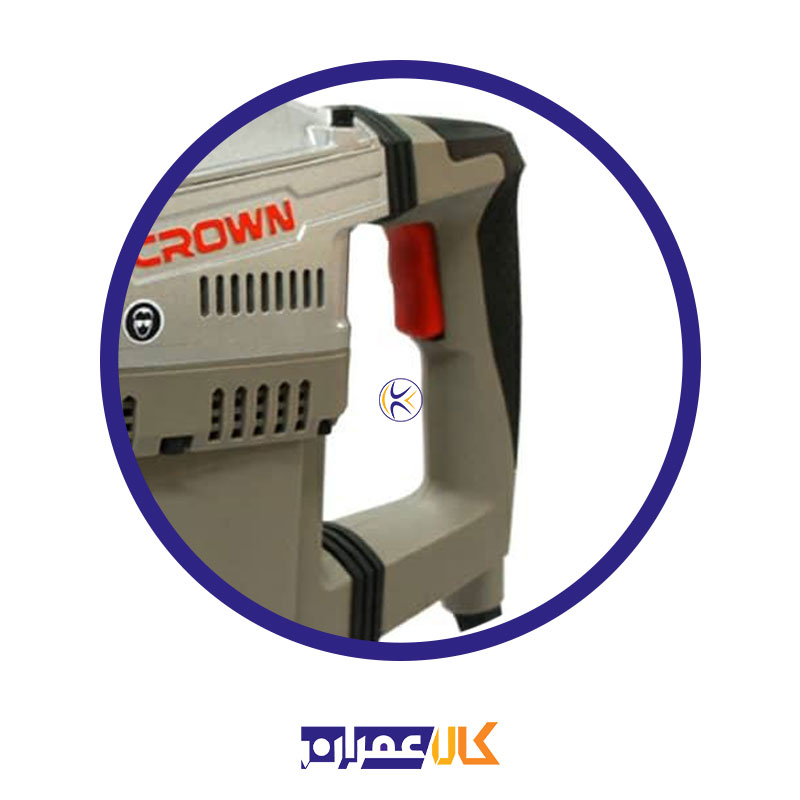 دریل پنج شیار CT18118 کرون
