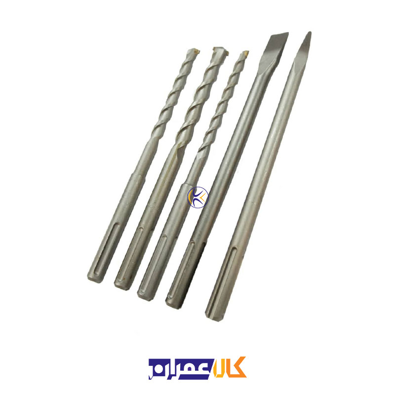 دریل پنج شیار CT18118 کرون