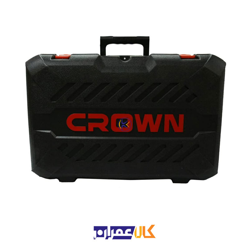 دریل پنج شیار CT18118 کرون