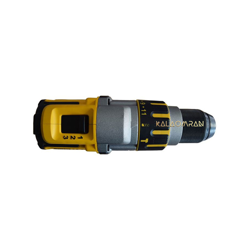 دریل پیچ گوشتی چکشی شارژی مدل DCD995P2 دیوالت