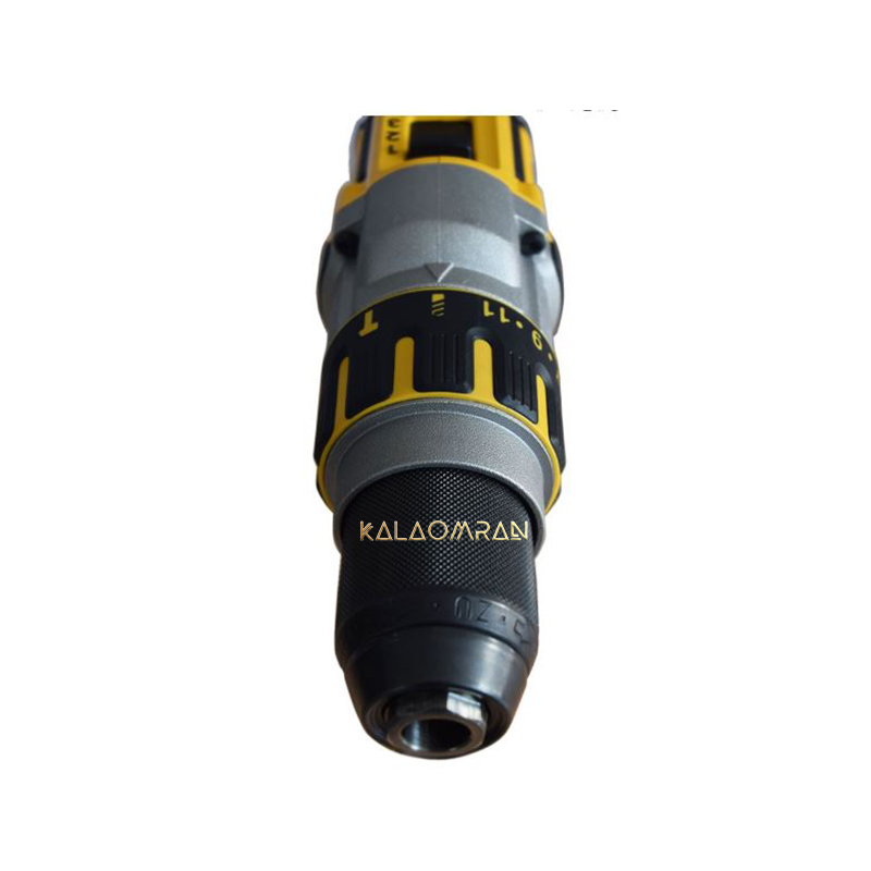 دریل پیچ گوشتی چکشی شارژی مدل DCD995P2 دیوالت
