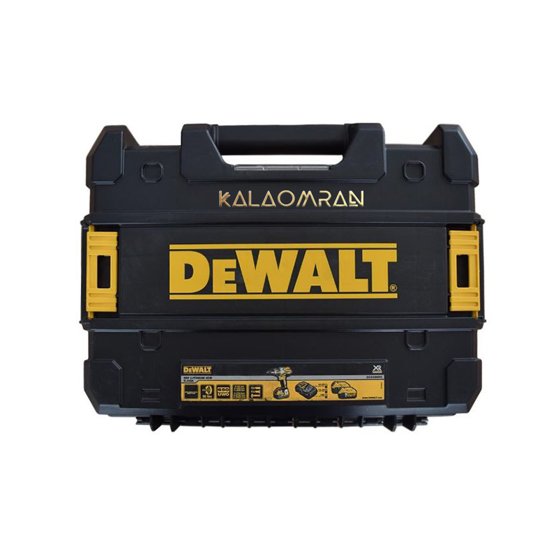 دریل پیچ گوشتی چکشی شارژی مدل DCD995P2 دیوالت