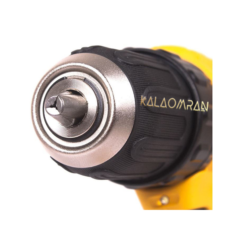 دریل پیچ گوشتی شارژی مدل DCD710 دیوالت