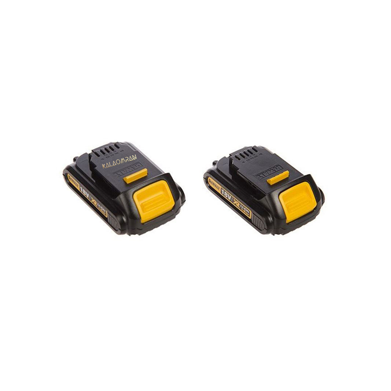 دریل پیچ گوشتی شارژی مدل DCD771S2 دیوالت