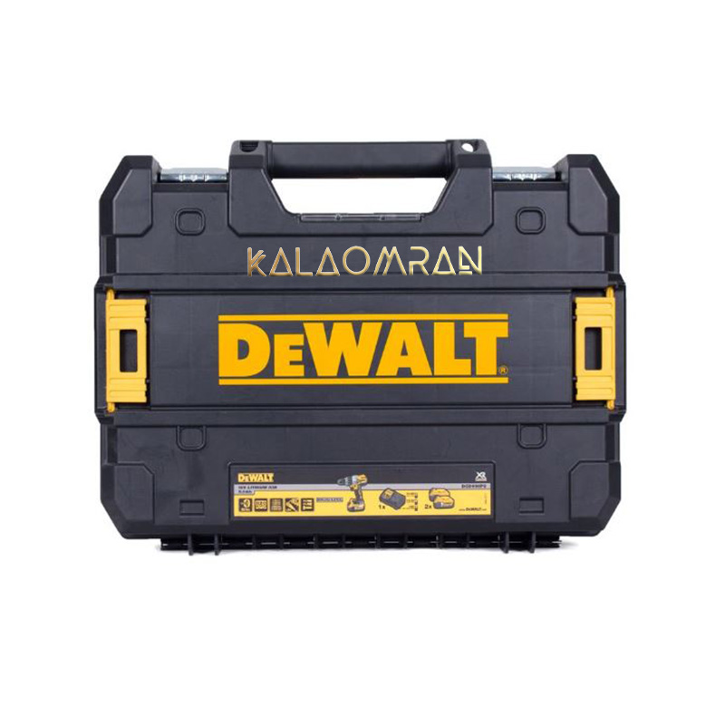 دریل پیچ گوشتی چکشی شارژی مدل DCD996P2 دیوالت