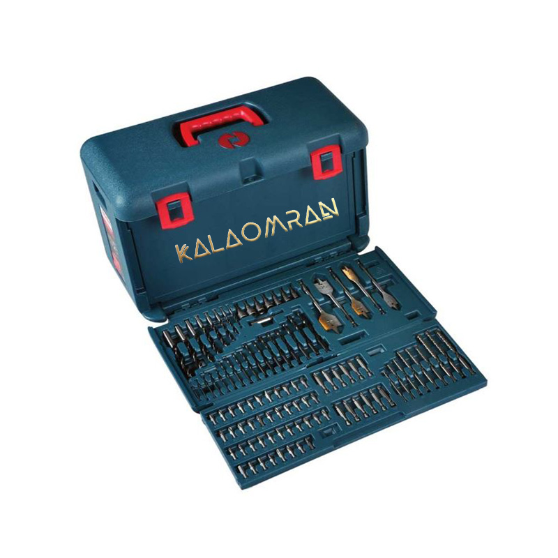 دریل پیچ گوشتی شارژی رونیکس مدل 8614K
