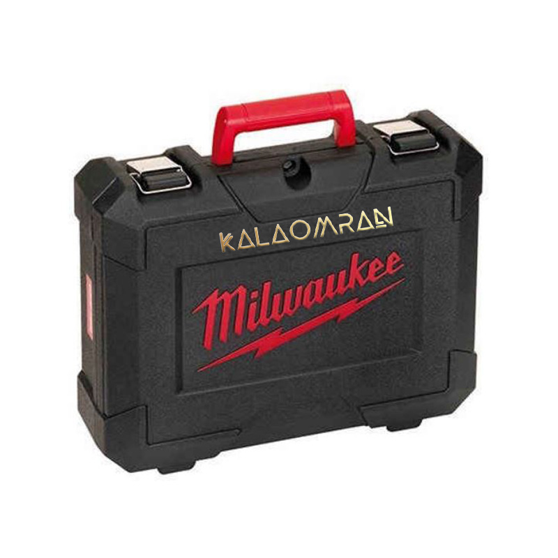 دریل پیچ گوشتی چکشی شارژی میلواکی مدل M18 BPD-202