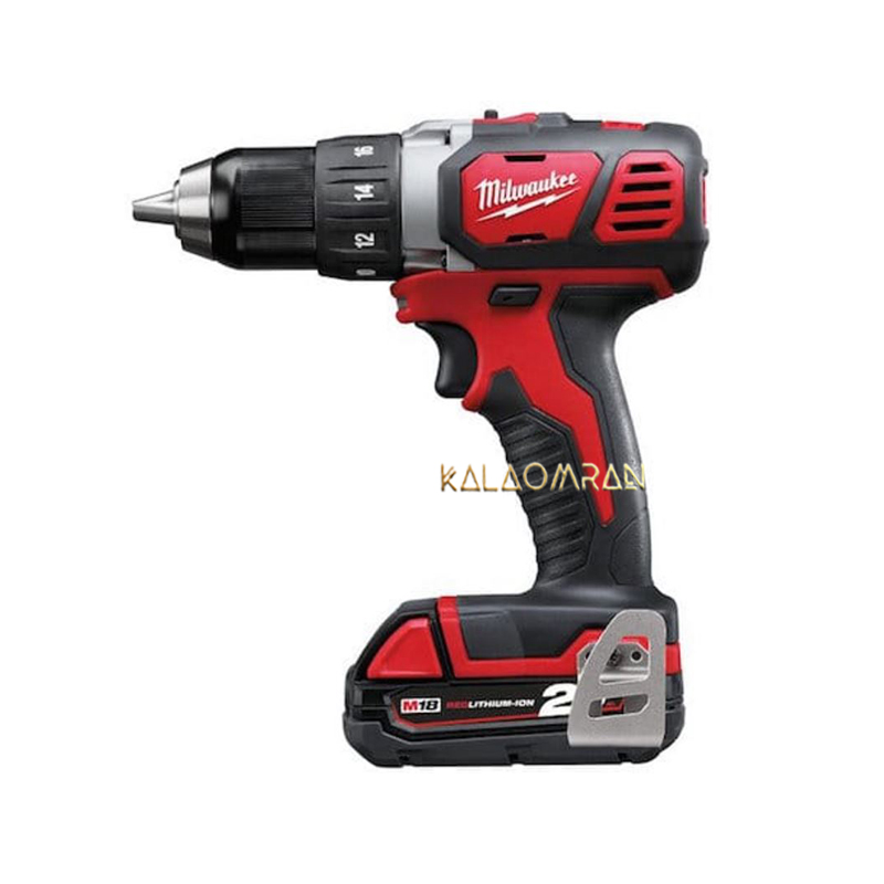 دریل پیچ گوشتی شارژی میلواکی مدل M18 BDD-153