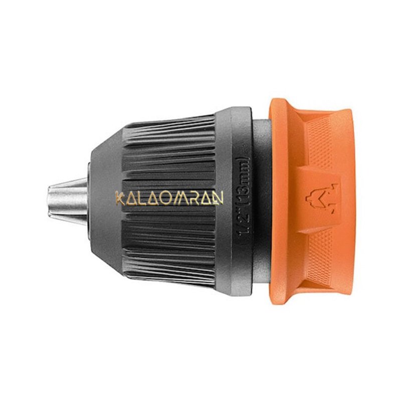 دریل پیچ گوشتی چکشی شارژی آاگ مدل BSB 18CBL