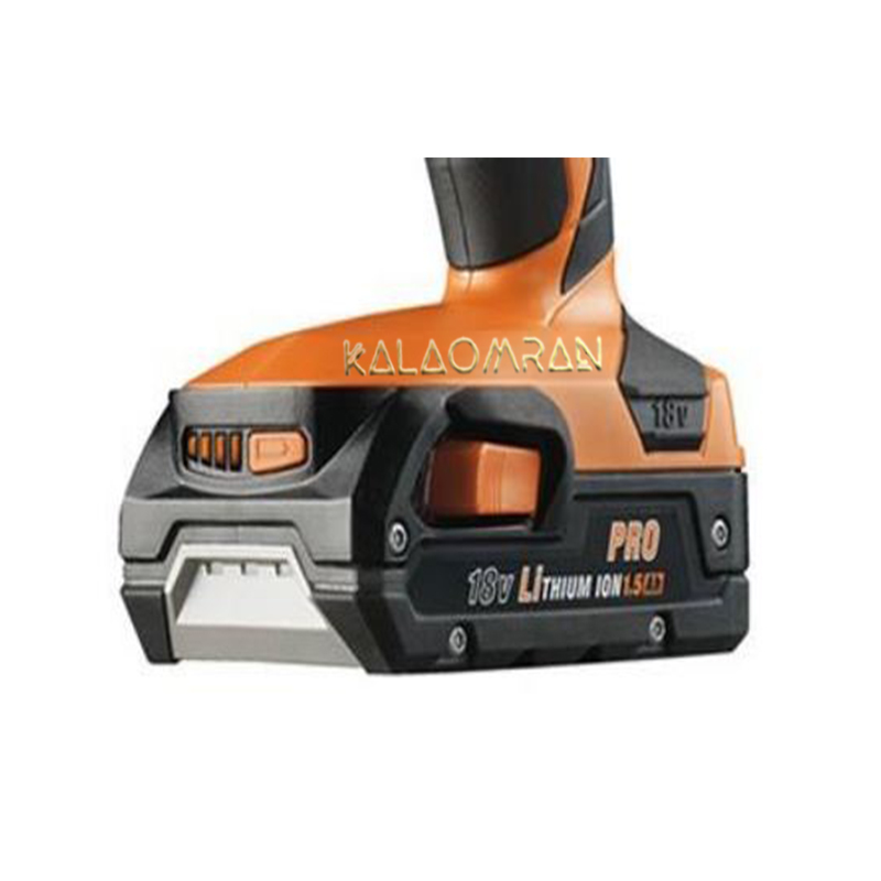 دریل پیچ گوشتی شارژی آاگ مدل BS 18G2LI