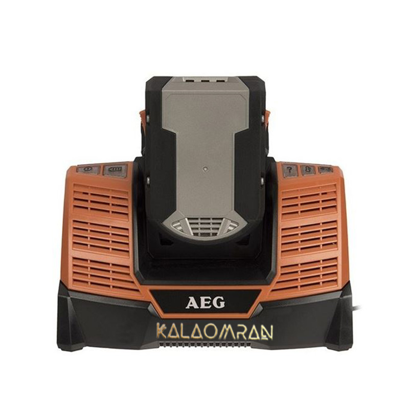 دریل پیچ گوشتی چکشی شارژی آاگ مدل BSB 14 G3 LI