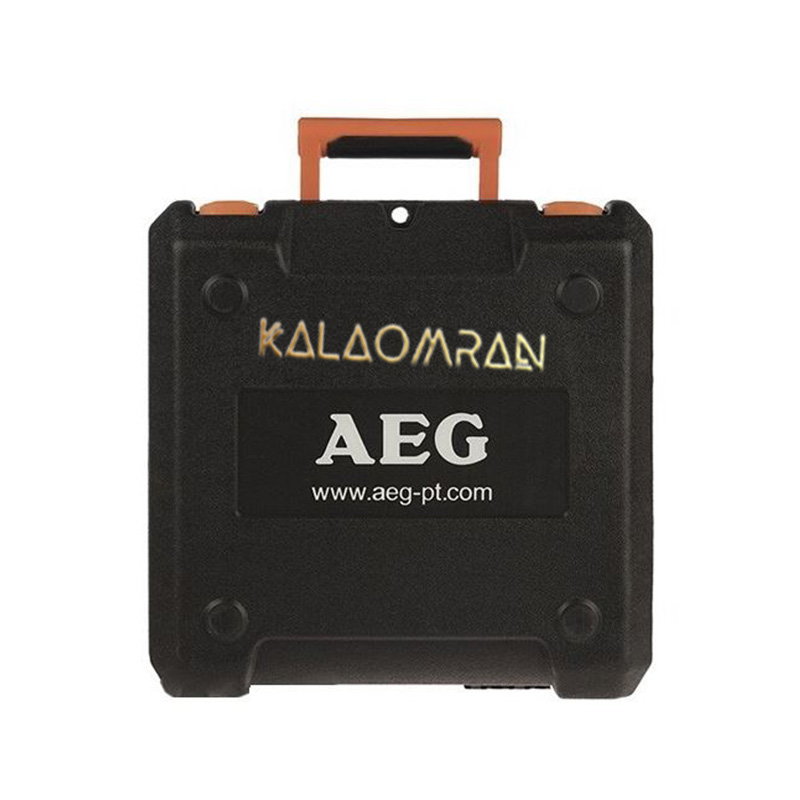 دریل پیچ گوشتی چکشی شارژی آاگ مدل BSB 14 G3 LI