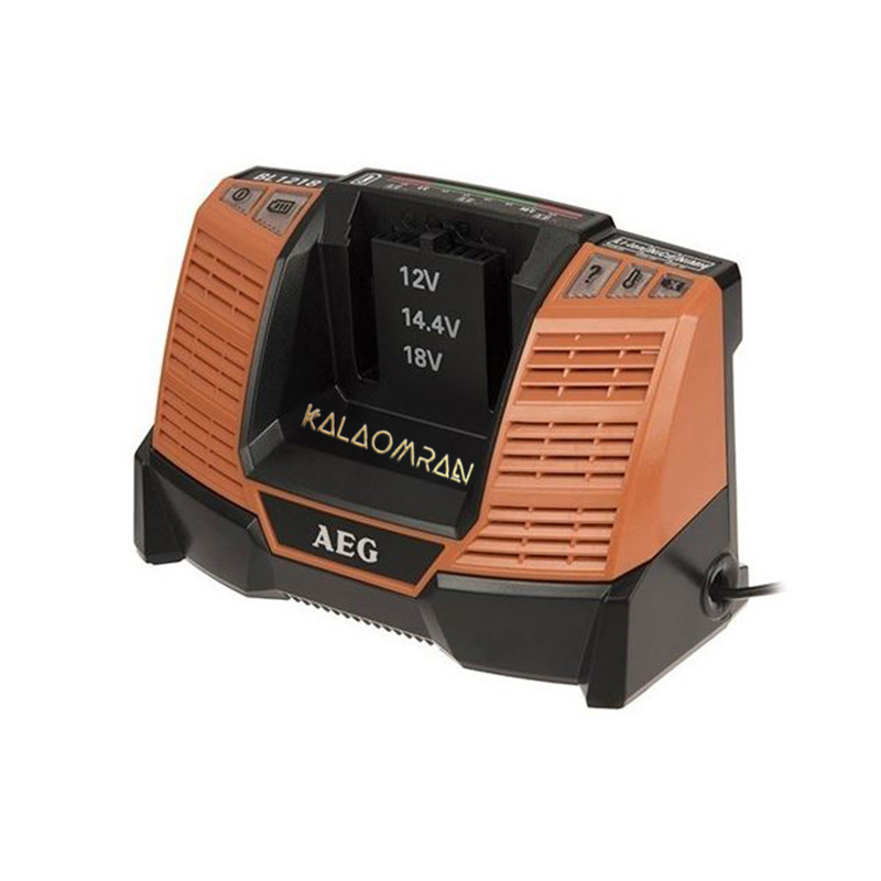 دریل پیچ گوشتی شارژی آاگ مدل BS 14C LI