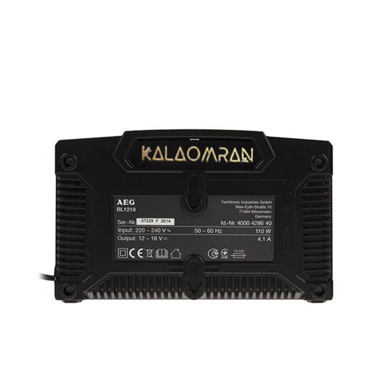 دریل پیچ گوشتی شارژی آاگ مدل BS 14C LI