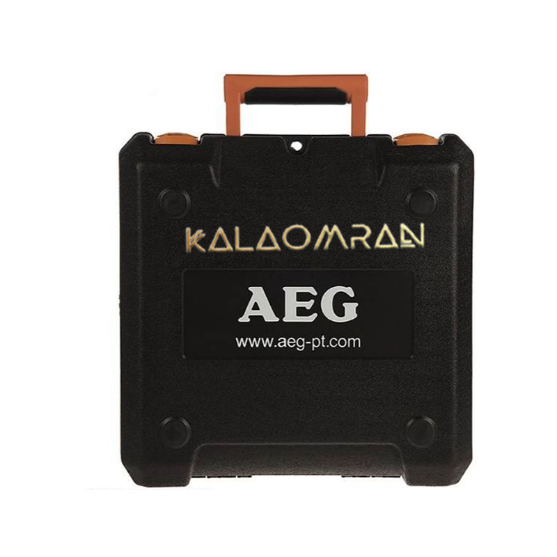 دریل پیچ گوشتی شارژی آاگ مدل BSB 12 G2