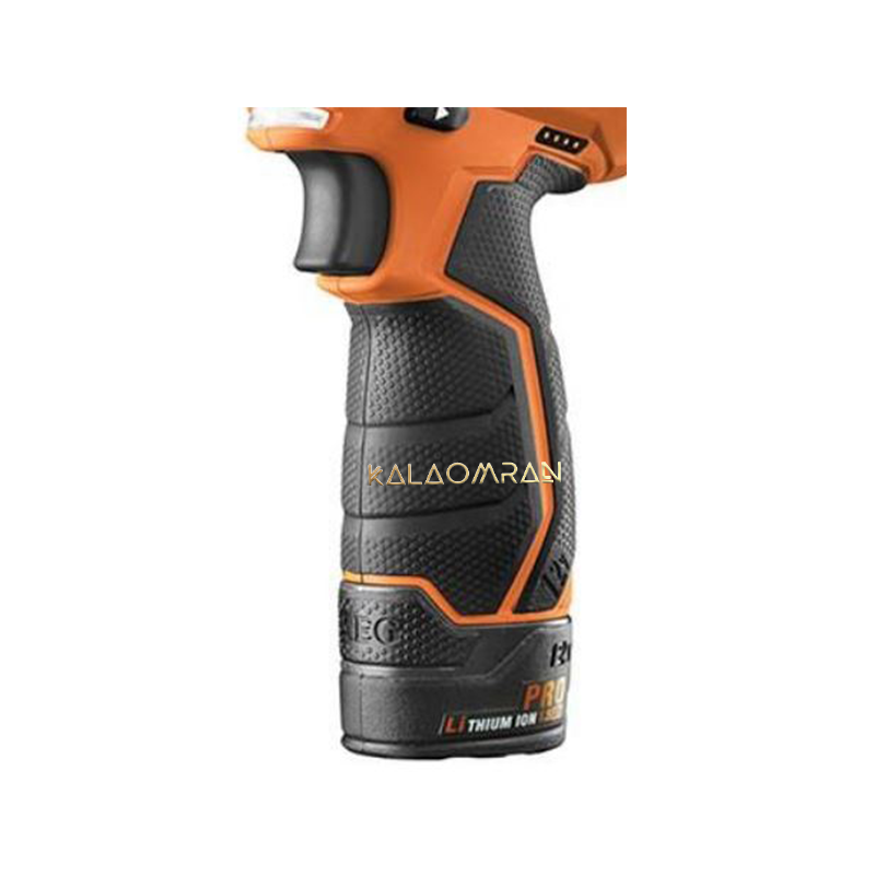 دریل پیچ گوشتی شارژی آاگ مدل BS 12C2LI