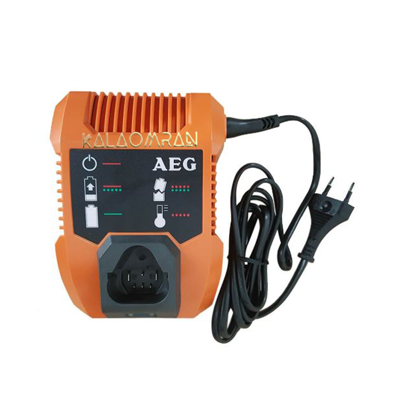 دریل پیچ گوشتی شارژی آاگ مدل BS 12C