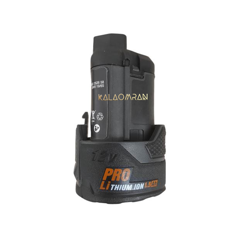 دریل پیچ گوشتی شارژی آاگ مدل BS 12C