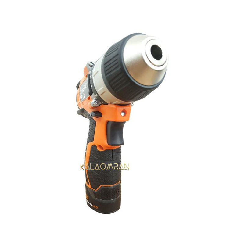 دریل پیچ گوشتی شارژی آاگ مدل BS 12C