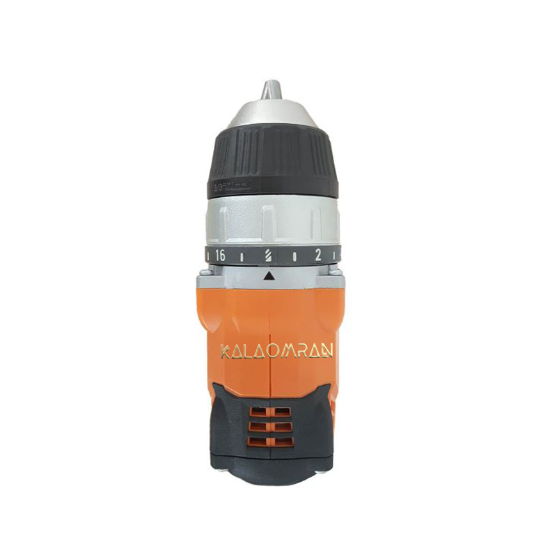دریل پیچ گوشتی شارژی آاگ مدل BS 12C