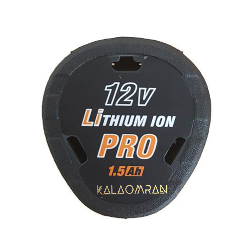 دریل پیچ گوشتی شارژی آاگ مدل BS 12C