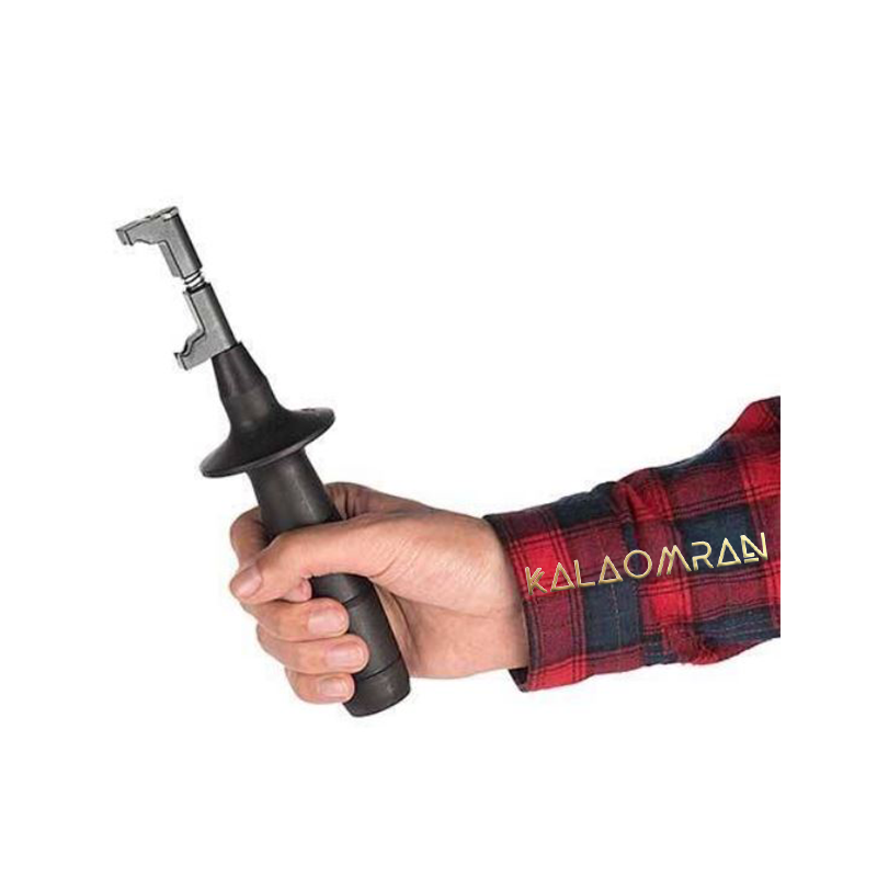دریل پیچ گوشتی چکشی شارژی آاگ مدل 18CBL-LI-202C