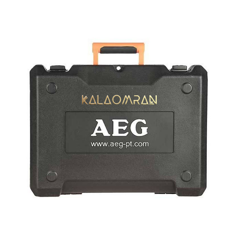 دریل پیچ گوشتی چکشی شارژی آاگ مدل 18CBL-LI-202C