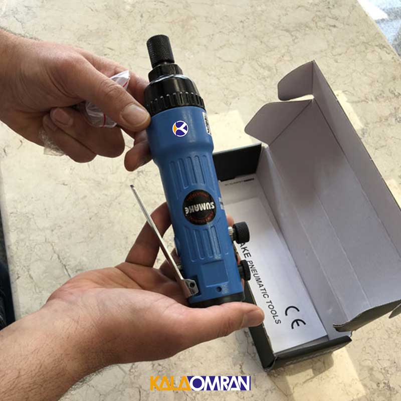 پیچ گوشتی بادی مستقیم مدل ST-4470A سوماک