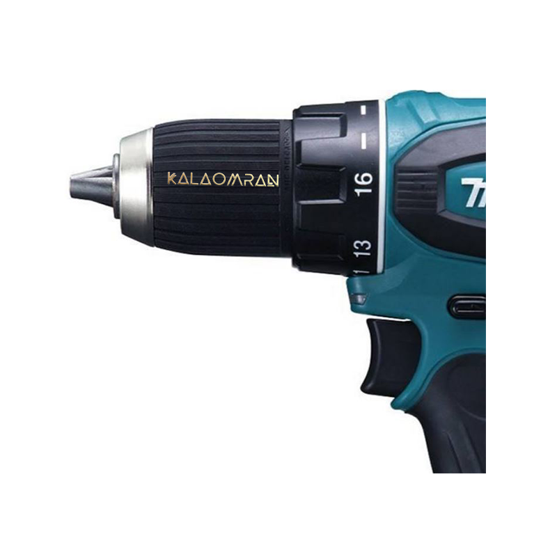 دریل پیچ گوشتی شارژی مدل BDF446RFE ماکیتا