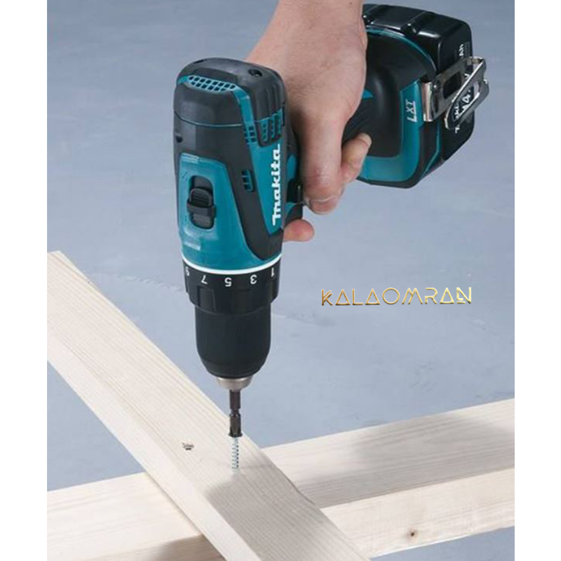 دریل پیچ گوشتی شارژی مدل BDF446RFE ماکیتا